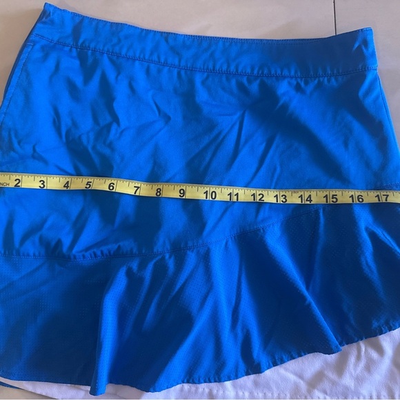 Lady Hagen Golf Skirt Built-in Short/Brief HydroDri Wicking Fabric Size 4 - Picture 8 of 9